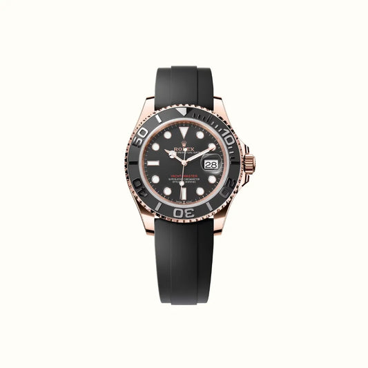Vandor Yacht-Master 40mm 126655 Black Dial
