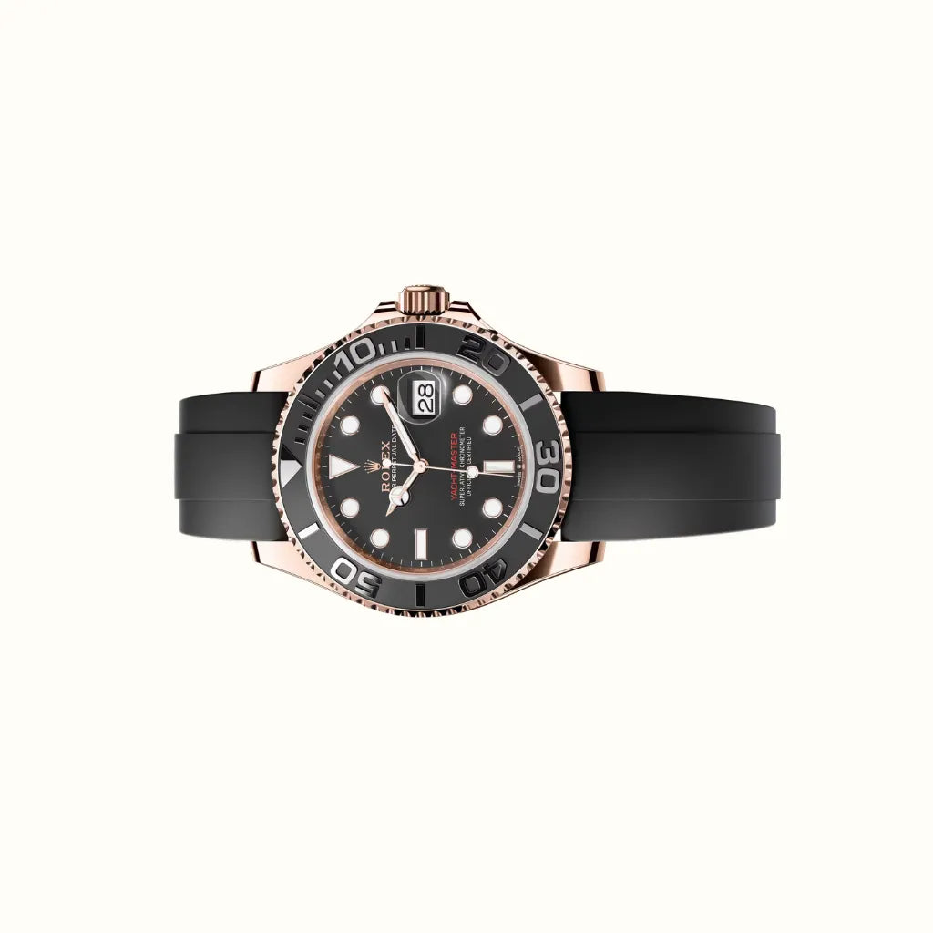 Vandor Yacht-Master 40mm 126655 Black Dial
