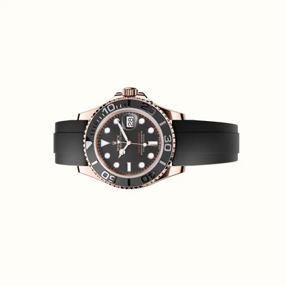 Vandor Yacht-Master 40mm 126655 Black Dial