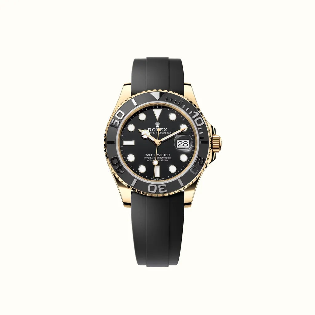 Vandor Yacht-Master 42mm 226658 Black Dial