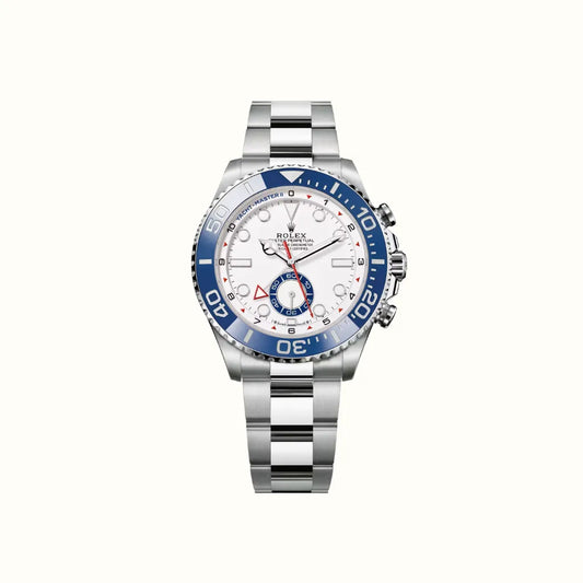 Vandor Yacht-Master II 44mm 126680 White Dial